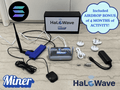HaLoWave Miner - 4th Founder Sale