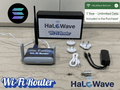 HaLoWave WiFi Router - 4th Founder Sale